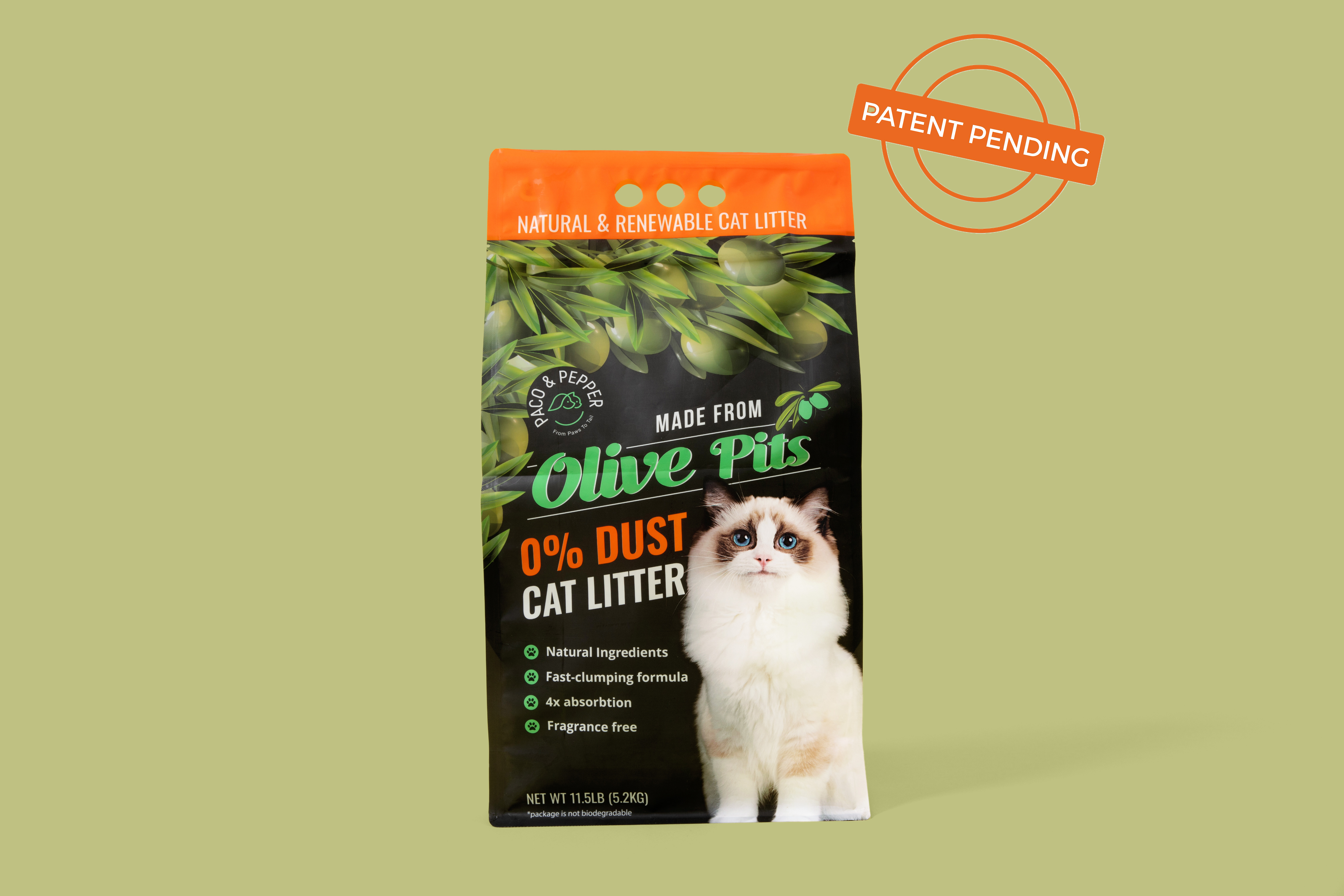 cat litter